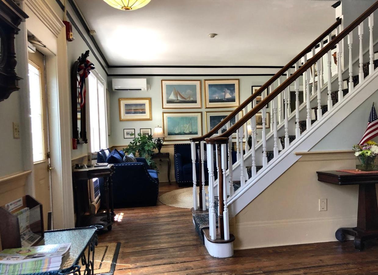 Queen Anne Inn Chatham Dış mekan fotoğraf