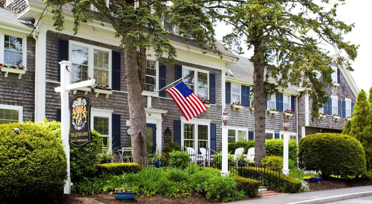 Queen Anne Inn Chatham Dış mekan fotoğraf