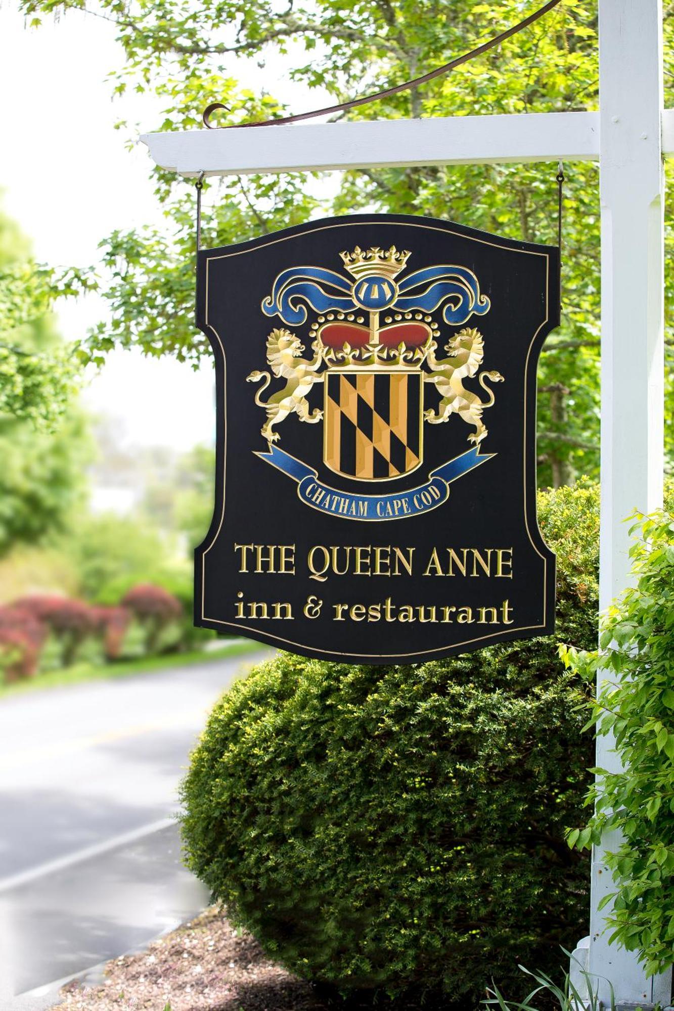 Queen Anne Inn Chatham Dış mekan fotoğraf