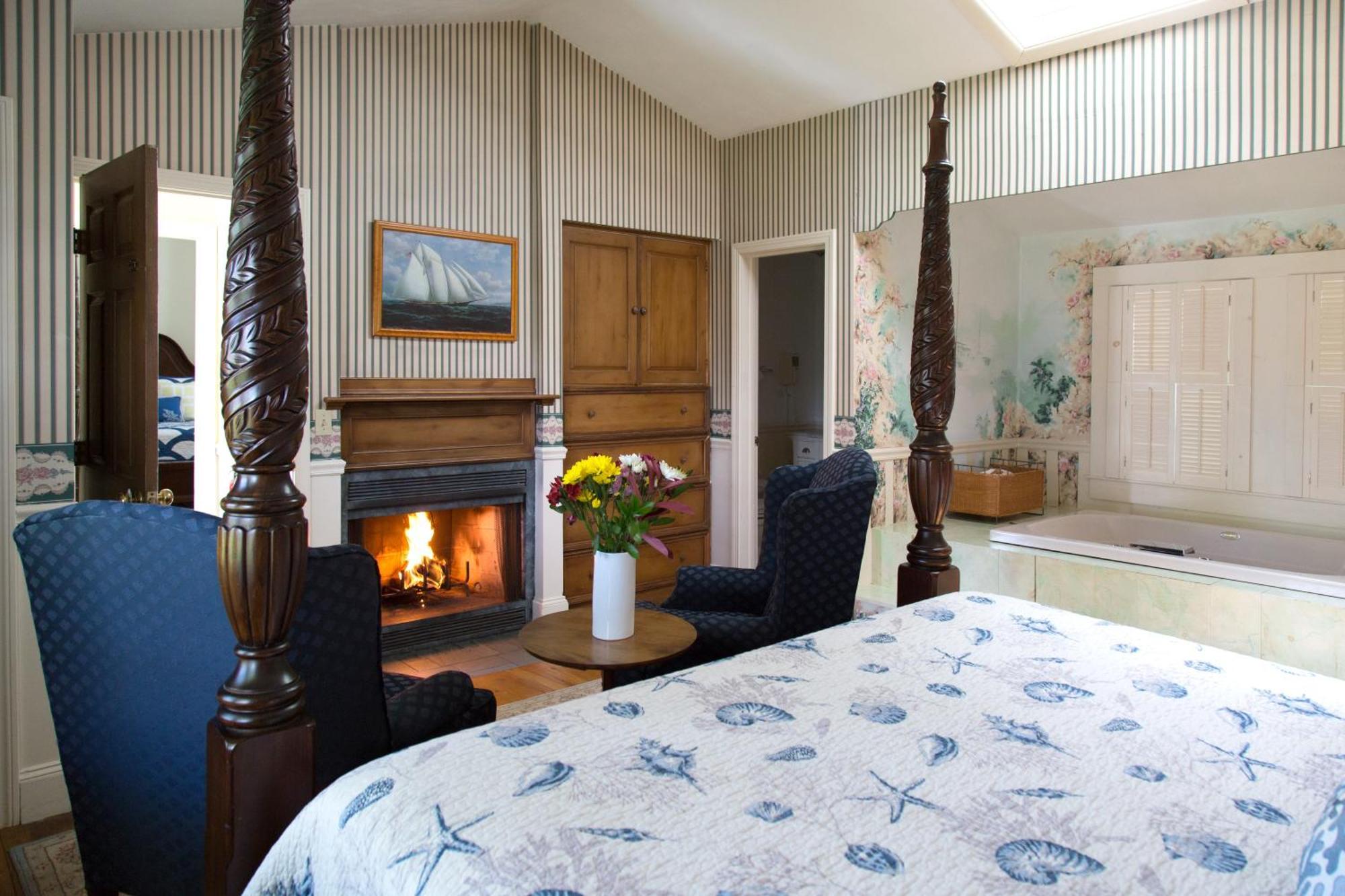 Queen Anne Inn Chatham Dış mekan fotoğraf